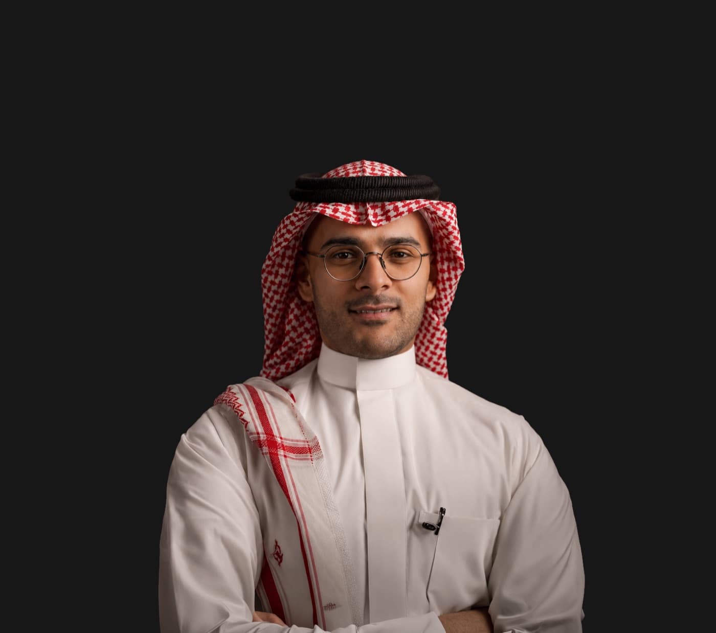 Faisal Albaraiki, Chief of Staff and Chief HR Officer