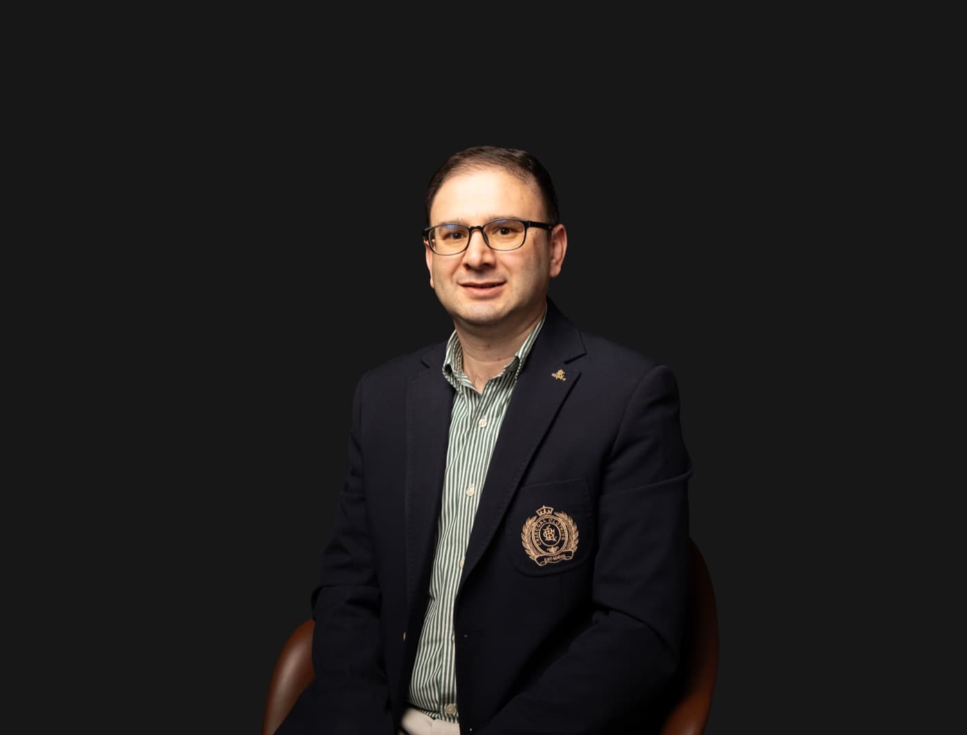 Zafar Ali-Khan, Finance Director