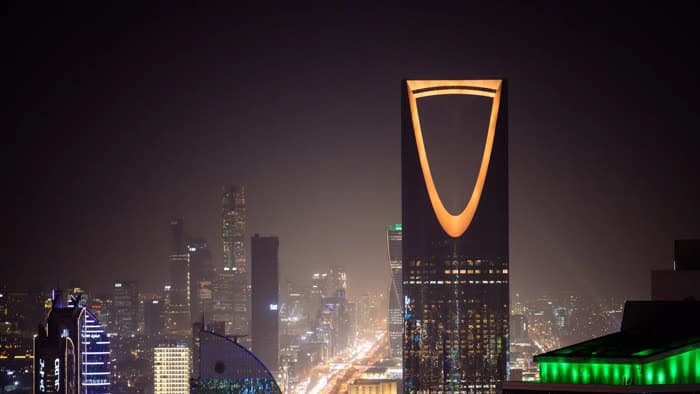 2012 — Founded in Riyadh as a strategic communications firm