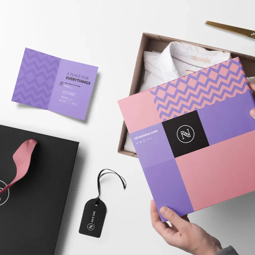 E-commerce visual reference