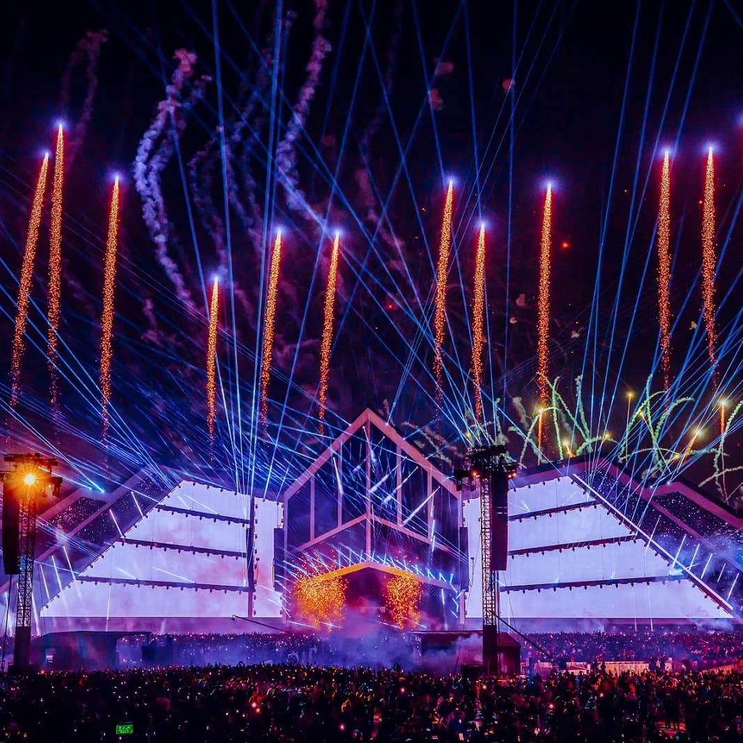 Events & Entertainment visual reference