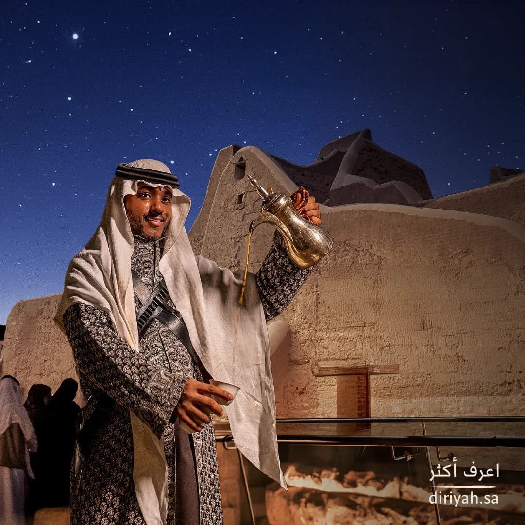 Diriyah Season 24/25 campaign